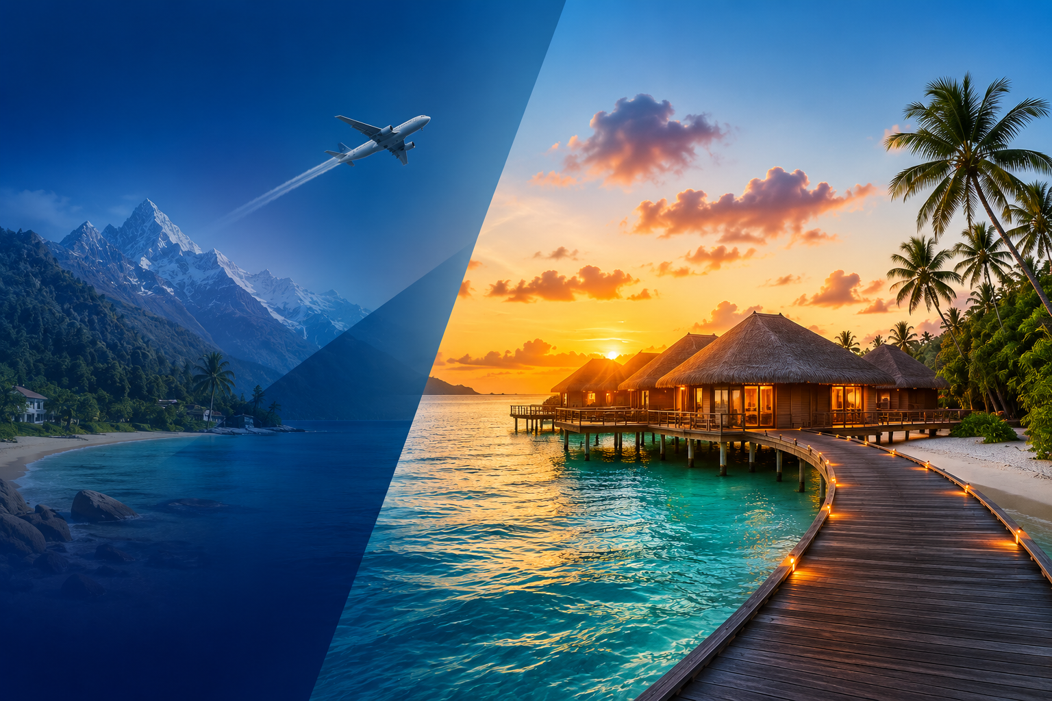Travel Deals Banner